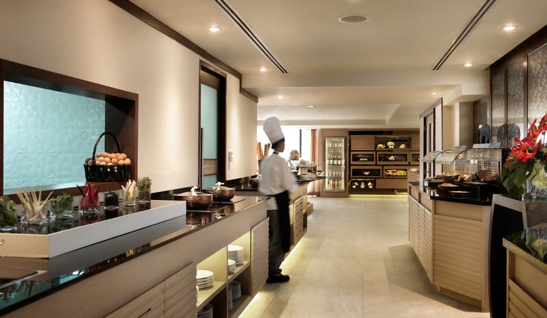 Banyan Tree Bangkok-Serenity Club 5_11462